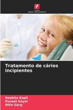 Tratamento de cáries incipientes af Neekita Kapil
