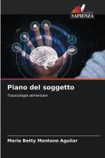Piano del soggetto af Maria Betty Montaño Aguilar