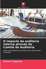 O impacto da auditoria interna através do Comité de Auditoria af Haman Yougouda