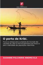 O porto de Kribi. af Suzanne Pulcherie Nnomo Ela