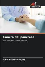 Cancro del pancreas af Albio Pacheco Mejías