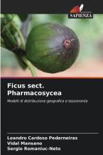 Ficus sect. Pharmacosycea af Leandro Cardoso Pederneiras