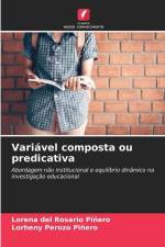 Variável composta ou predicativa af Lorena del Rosario Piñero
