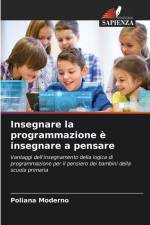 Insegnare la programmazione è insegnare a pensare af Poliana Moderno