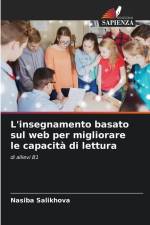 L'insegnamento basato sul web per migliorare le capacità di lettura af Nasiba Salikhova