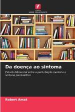 Da doença ao sintoma af Robert Amat