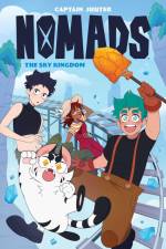 Nomads: The Sky Kingdom Ogn SC (Book 1) af Captain Juuter