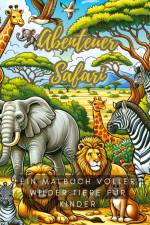Abenteuer Safari af Diana Kluge