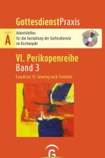Exaudi bis 13. Sonntag nach Trinitatis af Sigrun Welke-Holtmann