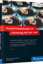 Produktionsplanung und -steuerung mit SAP ERP af Jorg Thomas Dickersbach