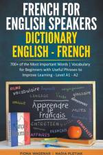 French for English Speakers af Nadia Pletiak