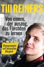Von einem, der auszog, das Fürchten zu lernen af Till Reiners
