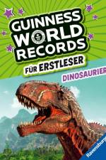 Guinness World Records für Erstleser - Dinosaurier (Rekordebuch zum Lesenlernen) af Nina Schiefelbein