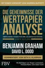 Die Geheimnisse der Wertpapieranalyse af Benjamin Graham