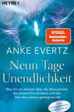 Neun Tage Unendlichkeit af Anke Evertz