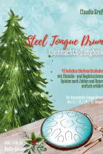 Steel Tongue Drum Weihnachts-Songbook af Claudia Groß