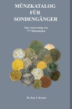Münzkatalog für Sondengänger af Kay J. Krause