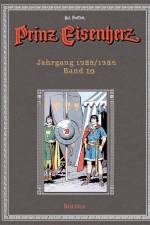 Prinz Eisenherz. Hal Foster Gesamtausgabe 10 af Harold Rudolph Foster