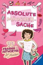 Absolute Mädchensache af Sabine Thor-Wiedemann