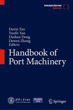 Handbook of Port Machinery af Dexin Tao