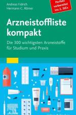 Arzneistoffliste kompakt af Andreas Fidrich