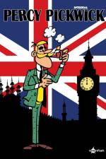 Percy Pickwick Sammelband 01 af Raymond Macherot