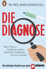 Die Diagnose af Anika Geisler