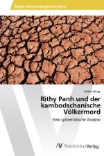Rithy Panh und der kambodschanische Völkermord af Valérie Bürgy