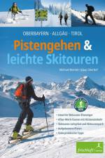 Pistengehen und leichte Skitouren af Michael Reimer