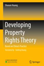 Developing Property Rights Theory af Shaoan Huang