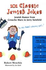 101 Classic Jewish Jokes af Robert Menchin