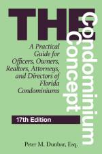 The Condominium Concept af Peter M Dunbar