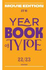 Yearbook of Type # 6 2022/2023 af Slanted Publishers