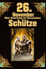 26. November, mein Geburtstag af Andreas Kühnemann