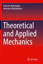Theoretical and Applied Mechanics af Antonina Molotnikova