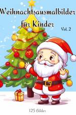 Christmas Coloring Pages For Kids Volume 2 af Christian Hagen