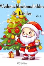 Christmas Coloring Pages For Kids Volume 1 af Christian Hagen