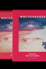 Wochenender: Best of Nord - Buch mit Puzzle af Elisabeth Frenz