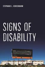 Signs of Disability af Stephanie L. Kerschbaum