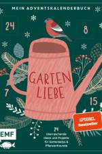 Mein Adventskalender-Buch: Gartenliebe