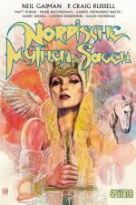 Nordische Mythen und Sagen (Graphic Novel). Band 2 af Neil Gaiman