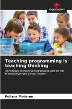 Teaching programming is teaching thinking af Poliana Moderno
