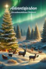Adventsfarben af Diana Kluge