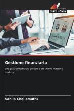 Gestione finanziaria af Sahila Chellamuthu