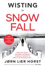 Snow Fall af Jørn Lier Horst