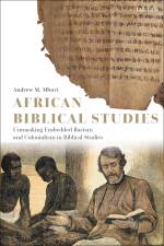 African Biblical Studies af Andrew M Mbuvi
