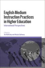 English-Medium Instruction Practices in Higher Education af Jim Mckinley