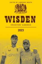 Wisden Cricketers' Almanack 2023 af Lawrence Booth