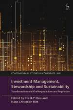 Investment Management, Stewardship and Sustainability af Iris H-Y Chiu