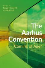 The Aarhus Convention af Gregory Jones Kc